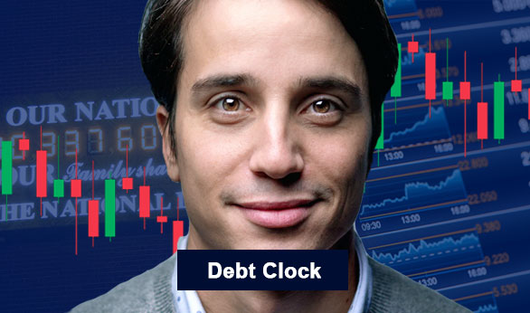 Debt Clock 2025