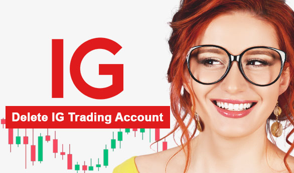 Delete IG Trading Account 2025