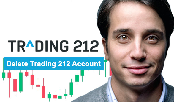 Delete Trading 212 Account 2025