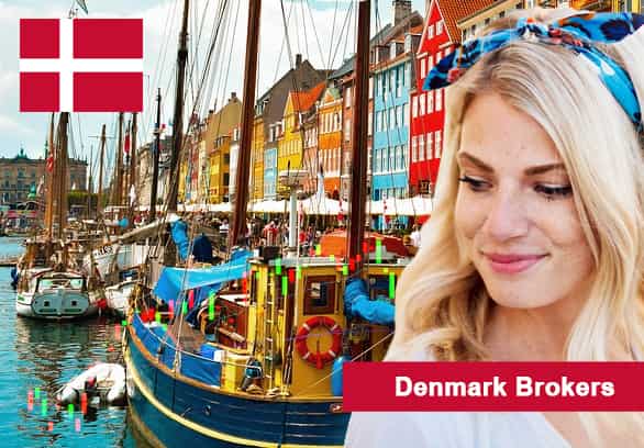 Best Denmark Brokers for 2022