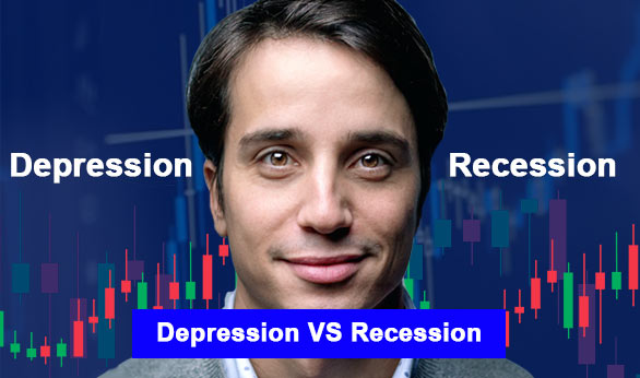 Depression Vs Recession 2022