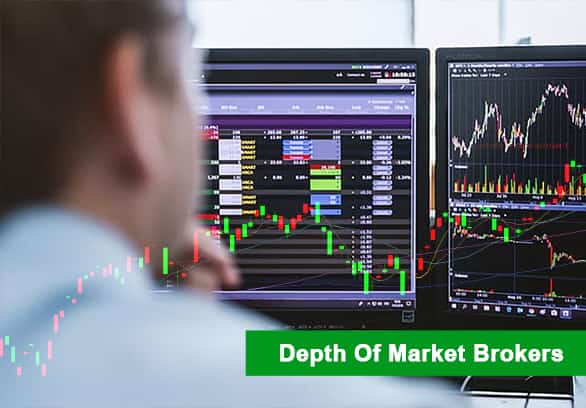 Best depth of market Brokers for 2022