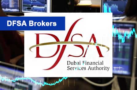 DFSA Brokers 2022
