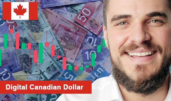 Digital Canadian Dollar 2022