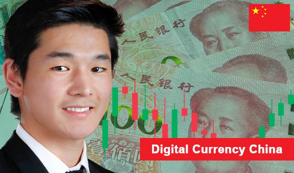 Digital Currency China 2024