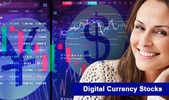Digital Currency Stocks 2024