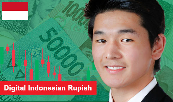 Digital Indonesian Rupiah 2024