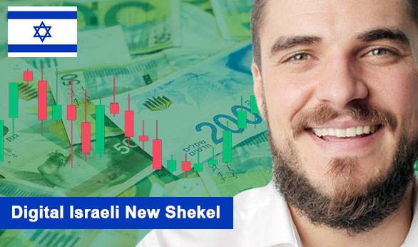 Digital Israeli New Shekel 2023