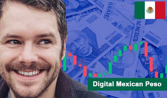 Digital Mexican Peso 2024