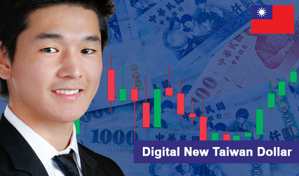 Digital New Taiwan Dollar 2022