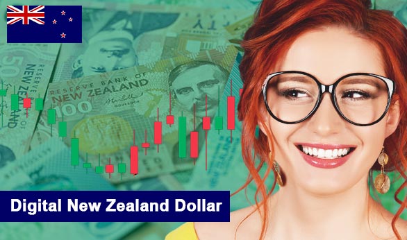 Digital New Zealand Dollar 2022