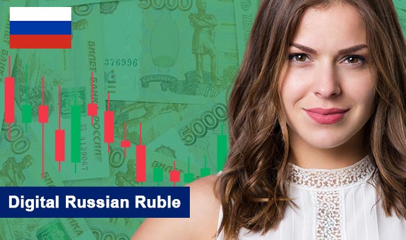 Digital Russian Ruble 2024