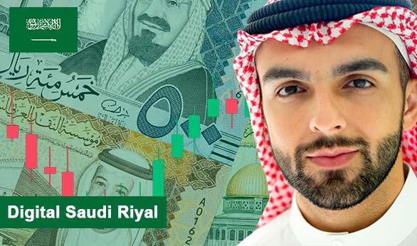 Digital Saudi Riyal 2024