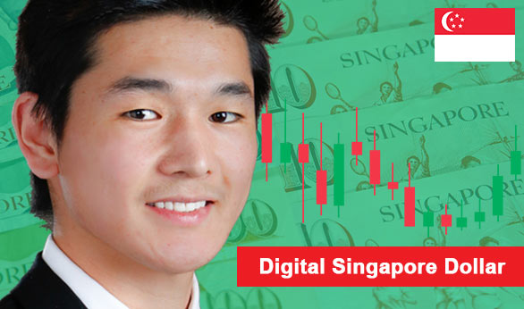 Digital Singapore Dollar 2024