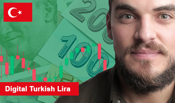 Digital Turkish Lira 2024