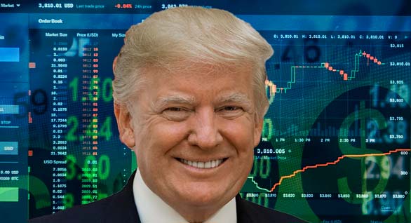 Donald Trump investment portfolio 2026