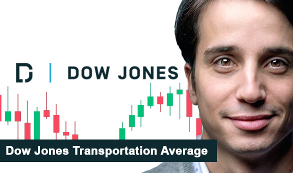 Dow Jones Transportation Average 2024