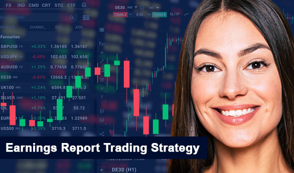 Earnings Report Trading Strategy 2024