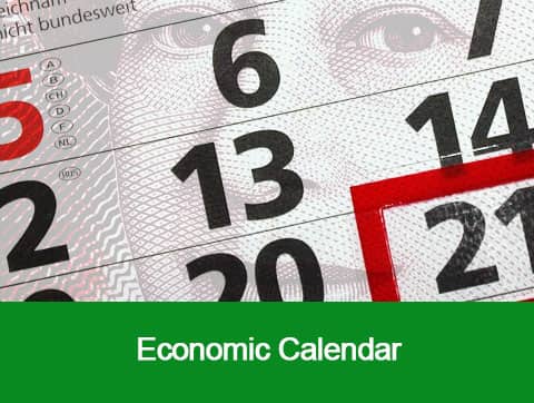  Economic Calendar  