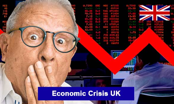 Economic Crisis UK 2022