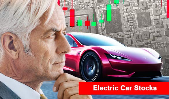 Electric Car Stocks 2022