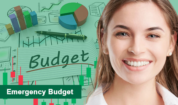 Emergency Budget 2024