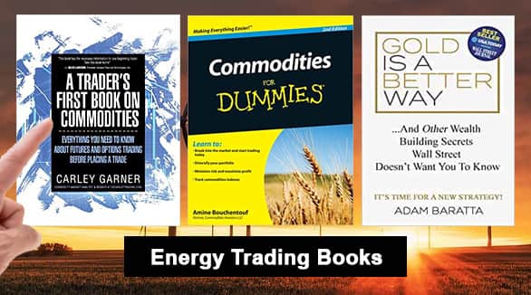 Energy Trading Books 2022