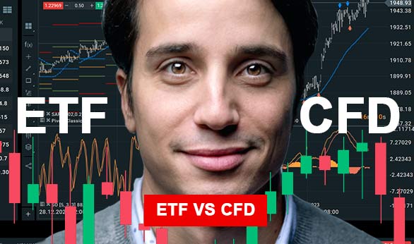 ETF vs CFD 2022