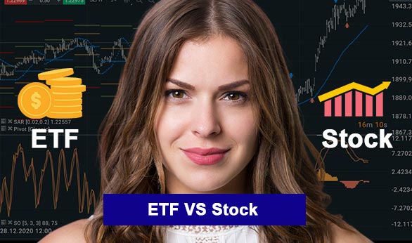 ETF vs Stock 2022