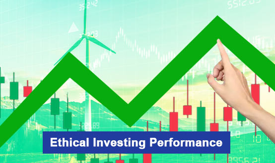 Ethical Investing Performance 2022