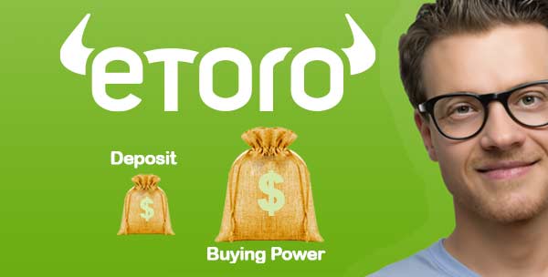 eToro CFD trading 2025