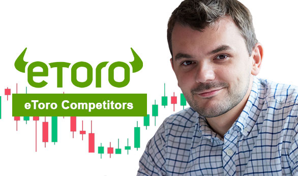eToro Competitors 2025