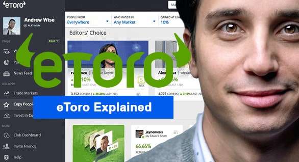 eToro Explained 2025