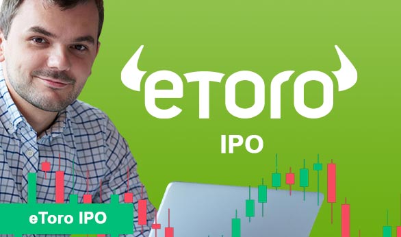 eToro IPO 2024