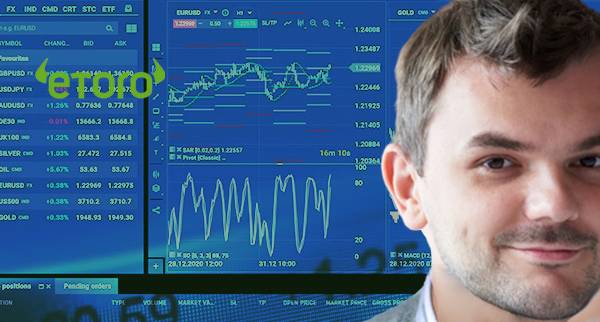 eToro Platinum 2025