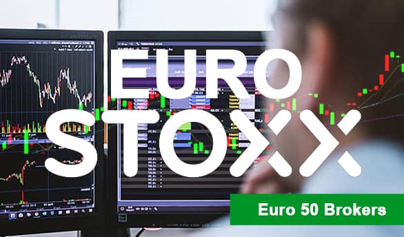 Best Euro 50 Brokers for 2024