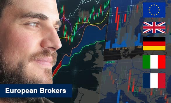 best brokers in europe)