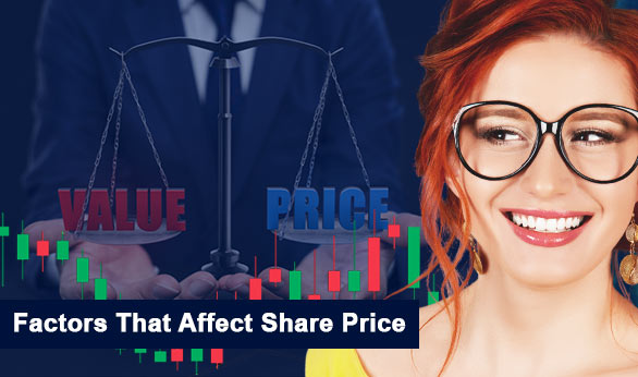 Factors That Affect Share Price 2024