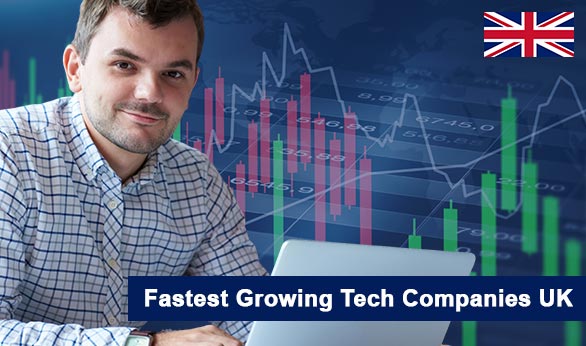 Fastest Growing Tech Companies UK 2025