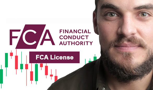FCA License 2024
