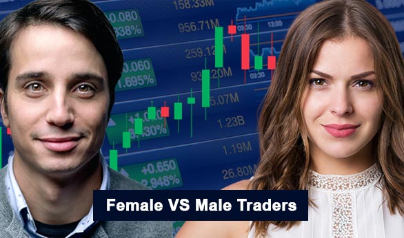 Female Vs Male Traders 2022