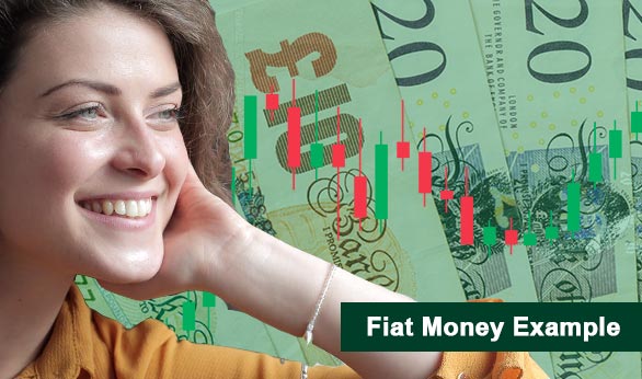 Fiat Money Example 2024