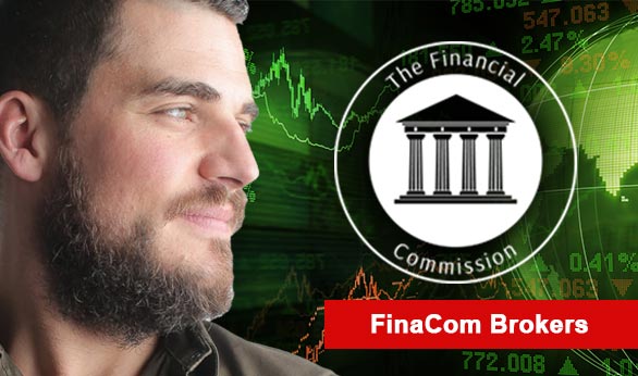 FinaCom brokers 2022