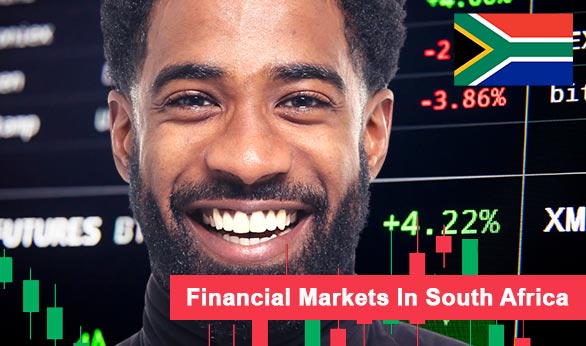 Financial Markets In South Africa 2024