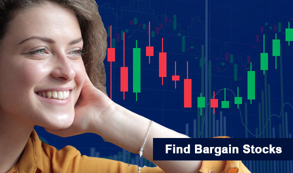 Find Bargain Stocks 2022
