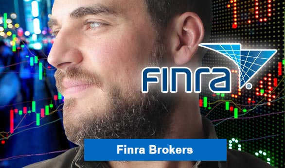 Finra Brokers 2022