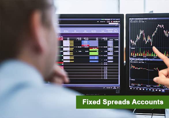 Best Fixed Spreads Accounts for 2022