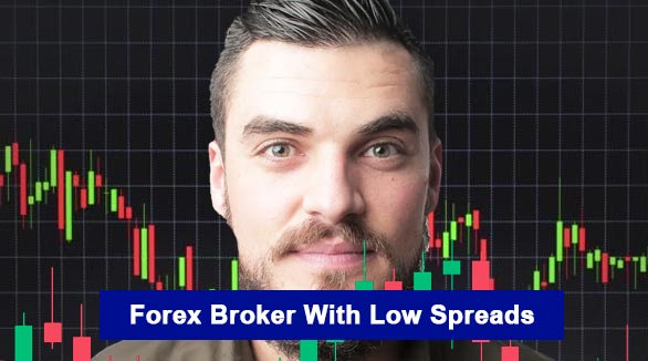 Forex broker with low spreads 2022