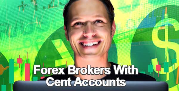forex brokers with cent accounts 2025