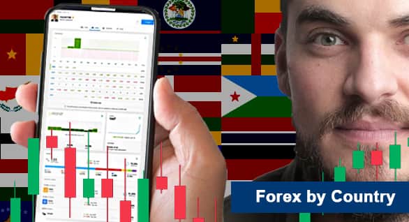 Forex By Country 2023